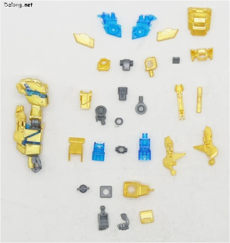 HGUC 普通版 h213 独角兽高达3号机 菲尼克斯[毁灭模式](NT Ver.) - 图片